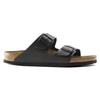 Birkenstock Men Arizona Birko-Flor - Black